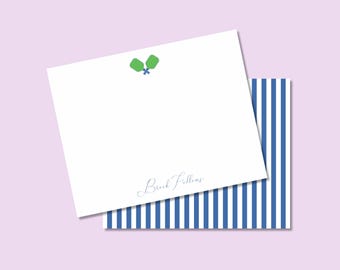 Pickleball Notecards