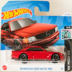 Hot Wheels