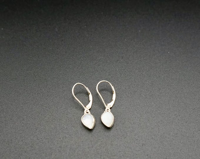 Tidal Teardrop Earrings