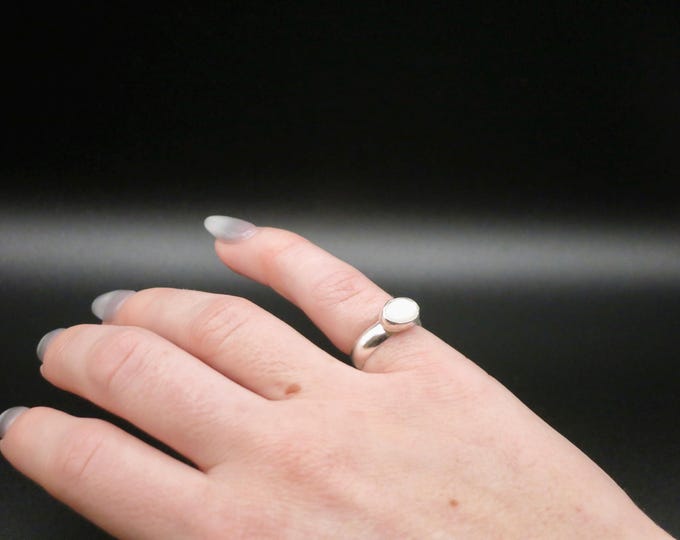 Tiny Eclipse Ring