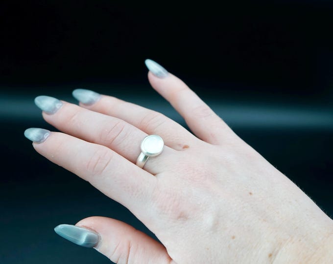 Medium Eclipse Ring