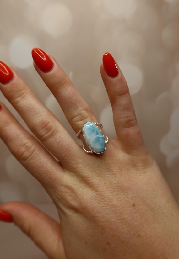 Sea Breeze Ring | Size 4 3/4