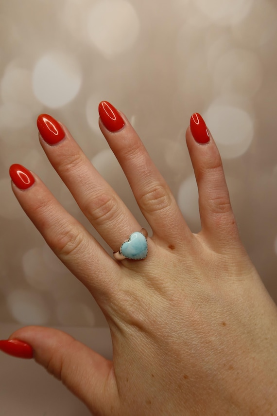 Sea of Love Ring | Size 7