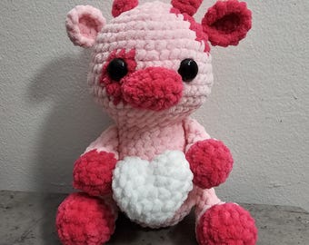 Valentine's Cow