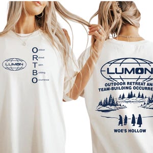 Lumon Makrodaten Reinigung T-Shirt, Unisex Komfort Farben T-Shirt, Lumon Industries Reinigung T-Shirt, Makrodaten Verfeinerung T-Shirt