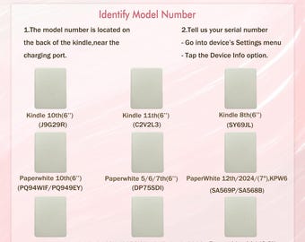 MacBook/iPad/Kindle case difference Link