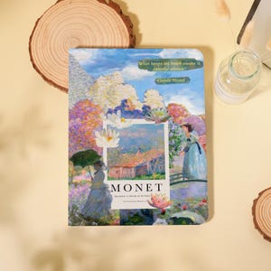 Oil Painting Garden iPad Case With Pencil Holder Cover for 2025 Air 7/6/5/4/3th 13&quot; iPad 11/10 Gen A16 10.9&quot;11&quot; iPad Pro 12.9 Inch Mini 6/7