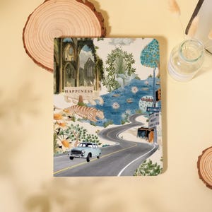 Island Road Leisure iPad Case With Pencil Holder Cover for 2025 Air 7/6/5/4/3th 13&quot; iPad 11/10 Gen A16 10.9&quot;11&quot; iPad Pro 12.9 Inch Mini 6/7