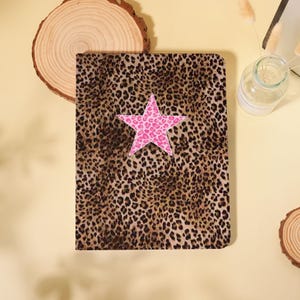 Custom Pentagram Pattern iPad Case With Pencil Holder Cover for 2025 Air 7/6/5/4/3th 13&quot; iPad 11/10 Gen A16 10.9&quot;11&quot; iPad Pro 12.9&quot; Mini 6/7