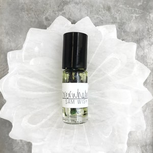 OVERWHELM // Essential Oil Blend // All Natural // Organic // Vegan image 3