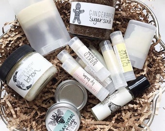 Grab Bag // Organic // All Natural // Deal // Sale