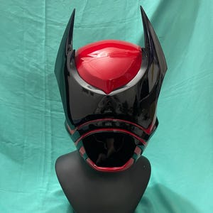 1/1    King Ohger Sentai Ranger Kuwagata Cosplay Helmet Mask