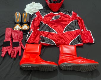 忍風戦隊ハリケンジャー フルセット コスプレ衣装 オーダーメイド