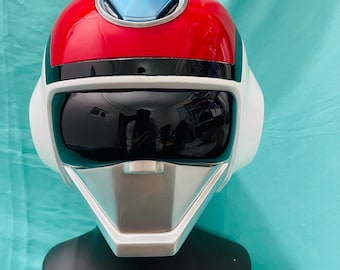 アニキトッキュウジャー 戦隊コスプレ コレクタブルヘルメットマスク
