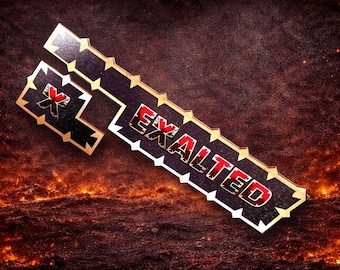 Exalted - 測定ツール