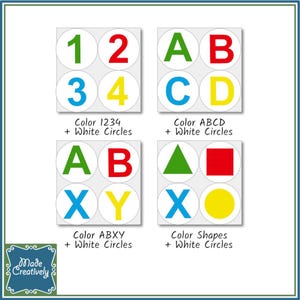 Video Game Controller Button Vinyl Stickers image 7