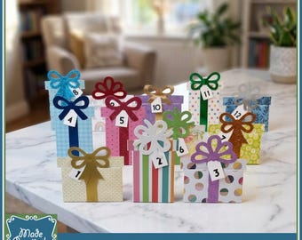 Handmade Papercrafting Advent
