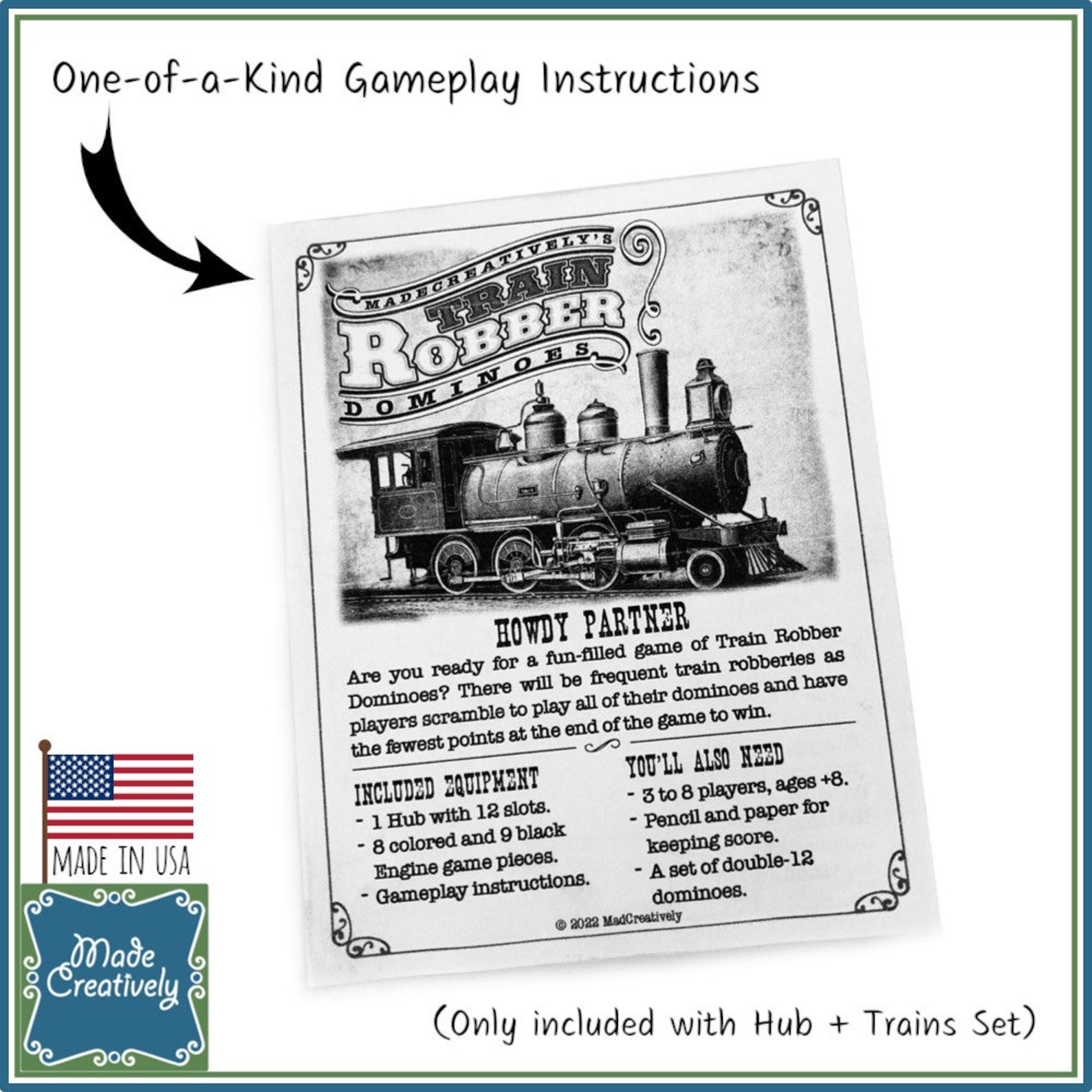 3dprinted Train Game Pieces & Station Hub Set for Mexican Etsy