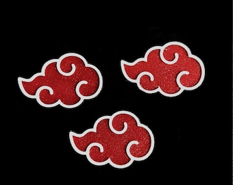 Almohadilla de pisoteo de nubes de anime (opción de 3 colores)