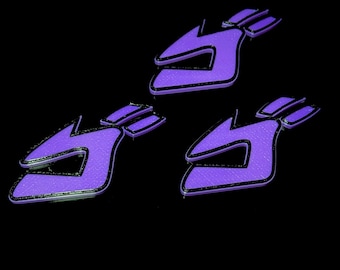 Dio “Menacing” Anime Snowboarding Stomp Pad