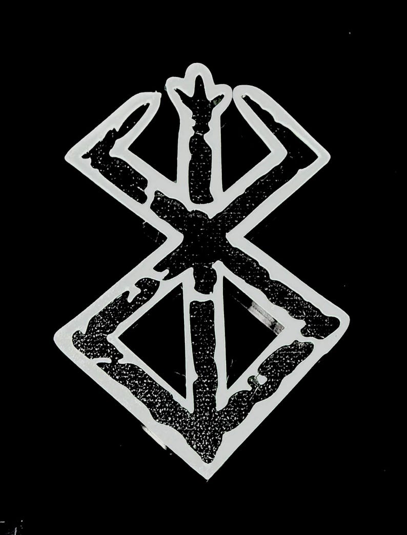 Mark of Sacrifice Snowboarding Stomp Pad - Etsy