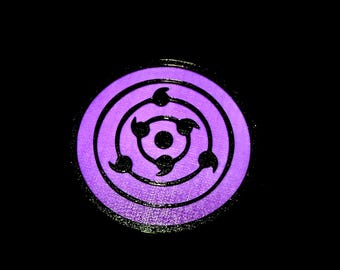 Rinnegan Snowboarding Stomp Pad