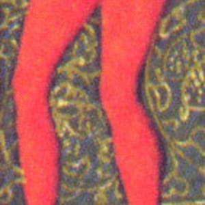 IN STOCK Men's Wool Chausses