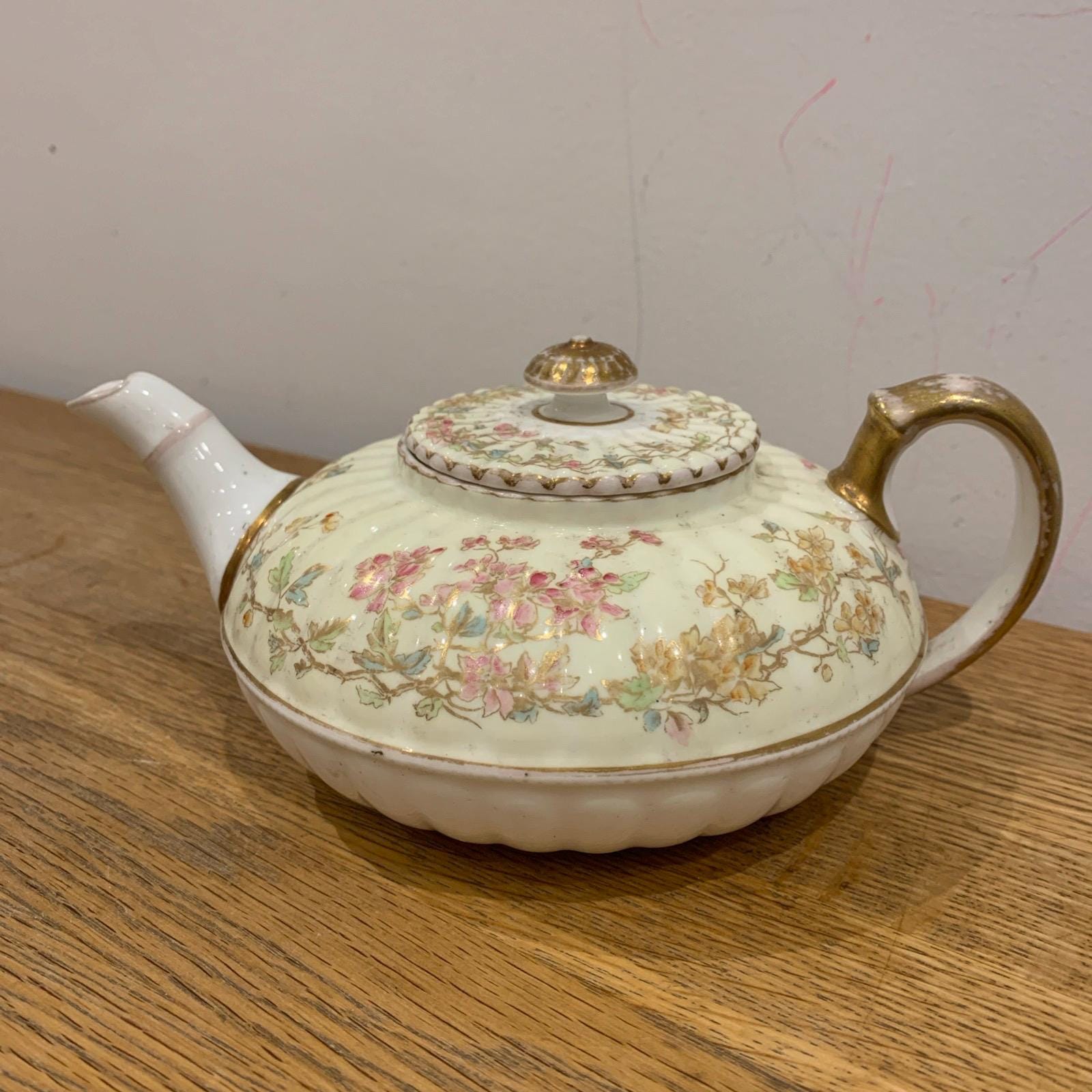 ⭕️⭕️▪️希少▪️英国 ウッズウェアwoods wareティーポットセット&ボウル⭕️⭕️ Woods ware jasmine - Etsy 日本