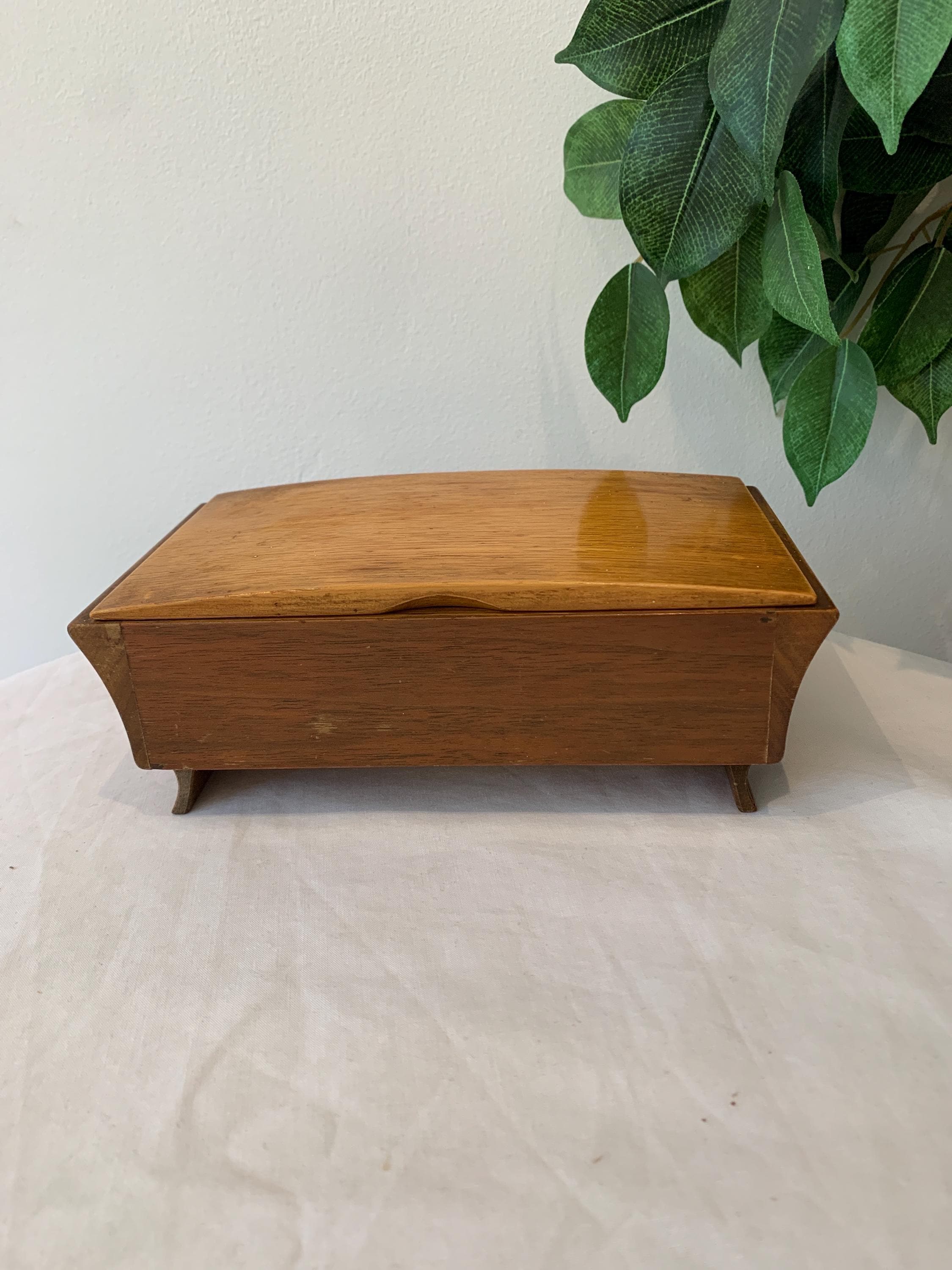 Reuge Music Box Switzerland - Etsy