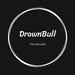DrawnBull store logo