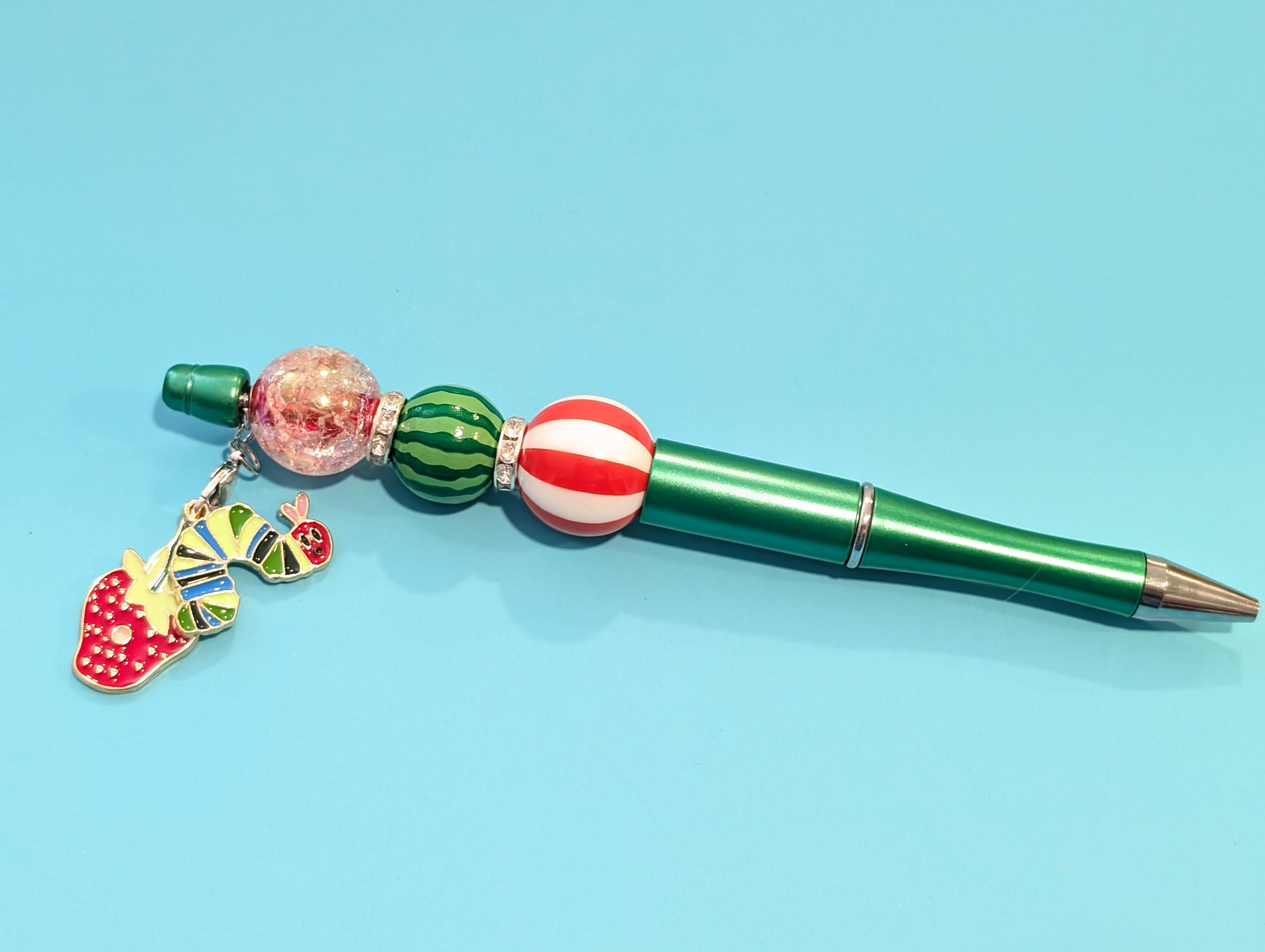 Sentimental Pen Hungry Caterpillar Charm Pen – Sentimental Teacher Gift - Etsy