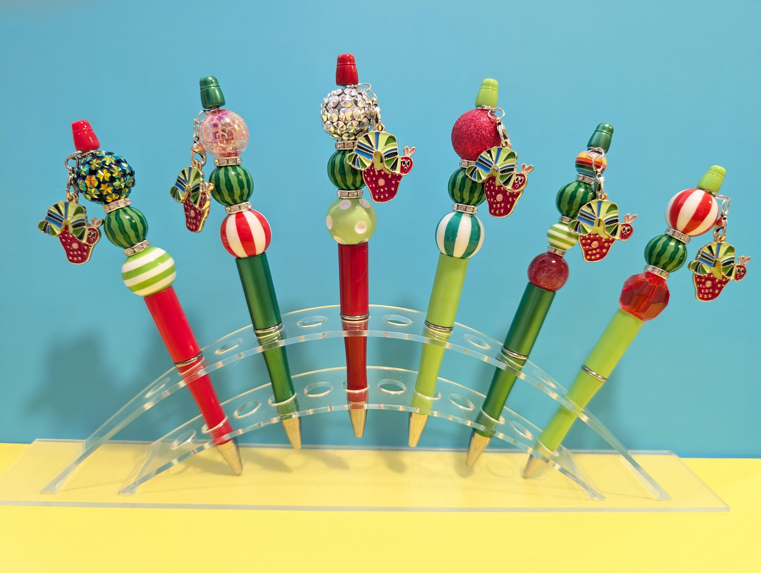 Sentimental Pen Hungry Caterpillar Charm Pen – Sentimental Teacher Gift - Etsy