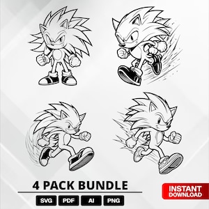 file svg hedgehog per cricut, arte stampabile, file per cricut, file digitali di alta qualità, download immediato