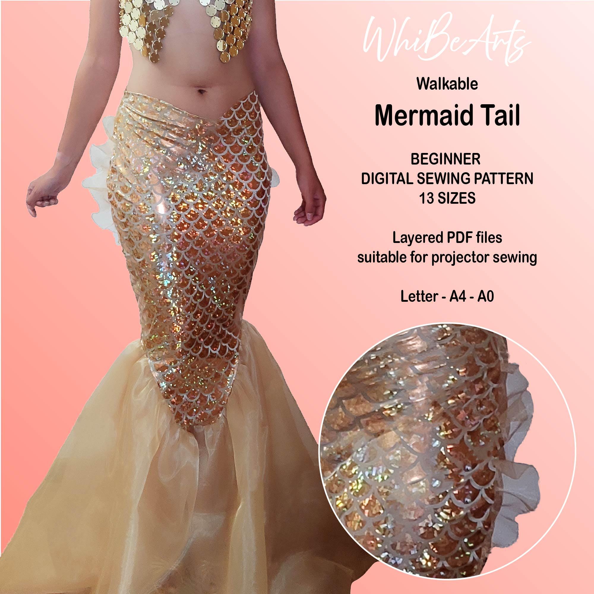 Mermaid cosplay - Etsy 日本 Mermaid cosplay - Etsy 日本