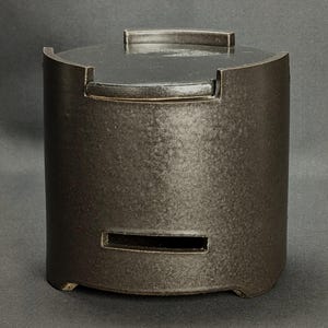 Griglia Hibachi giapponese mobile facilmente trasportabile