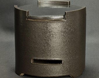 Gemakkelijk draagbare Japanse mobiele Hibachi-grill