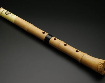Japanese New Resin Traditional Shakuhachi Flute Made in Japan