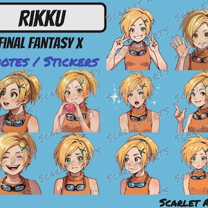 Rikku ff x 2 - Etsy 日本 Rikku ff x 2 - Etsy 日本