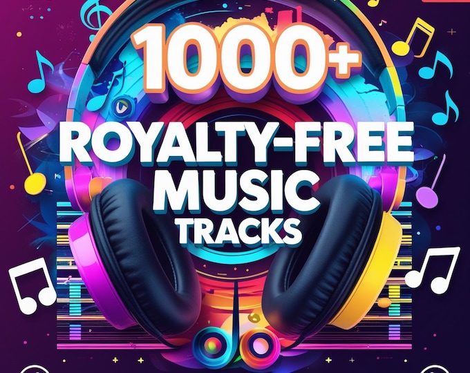 Royalty-free Music Tracks: Commercial Use Background Music (instant ...