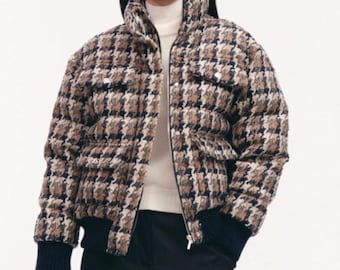 Chanel jacket coat