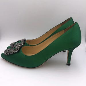Manolo Blahnik shoes