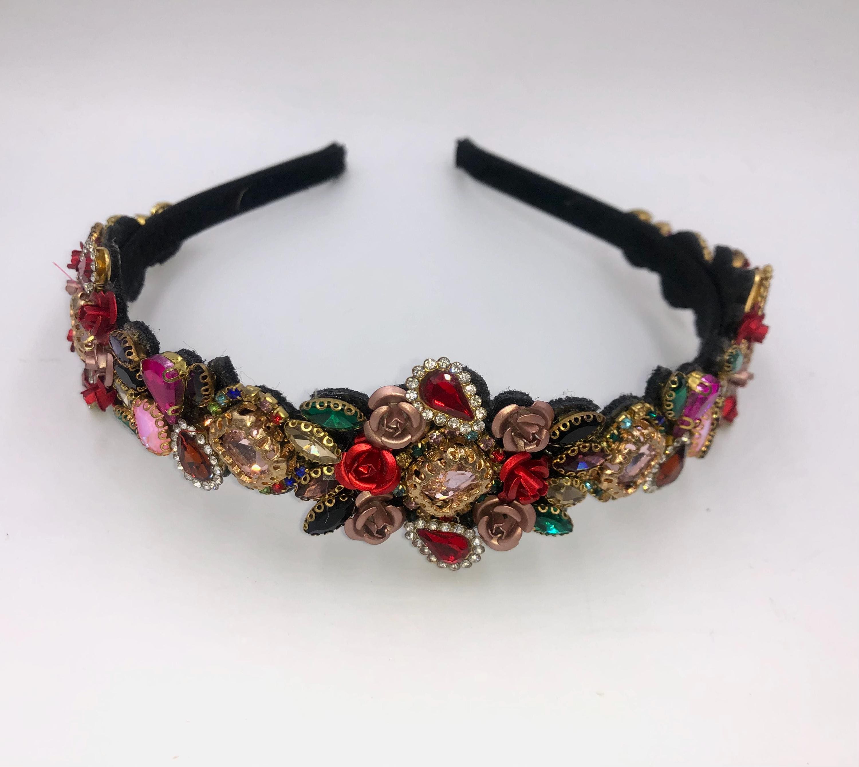 Dolce and Gabbana Headband - Etsy display picture 2