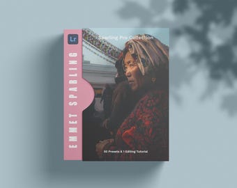 Emmet Sparling Pro Collection Lightroom Presets