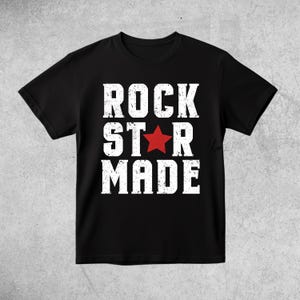 Camisa Playboi Carti - HECHA POR ESTRELLAS DE ROCK