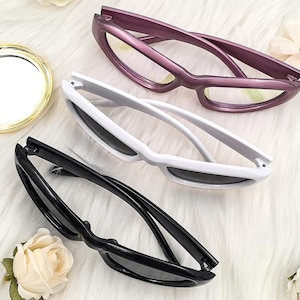 Party Sunglasses - Proposal Gift, Bridesmaid Gift, Beach Party Glasses, Personalizable Glasses