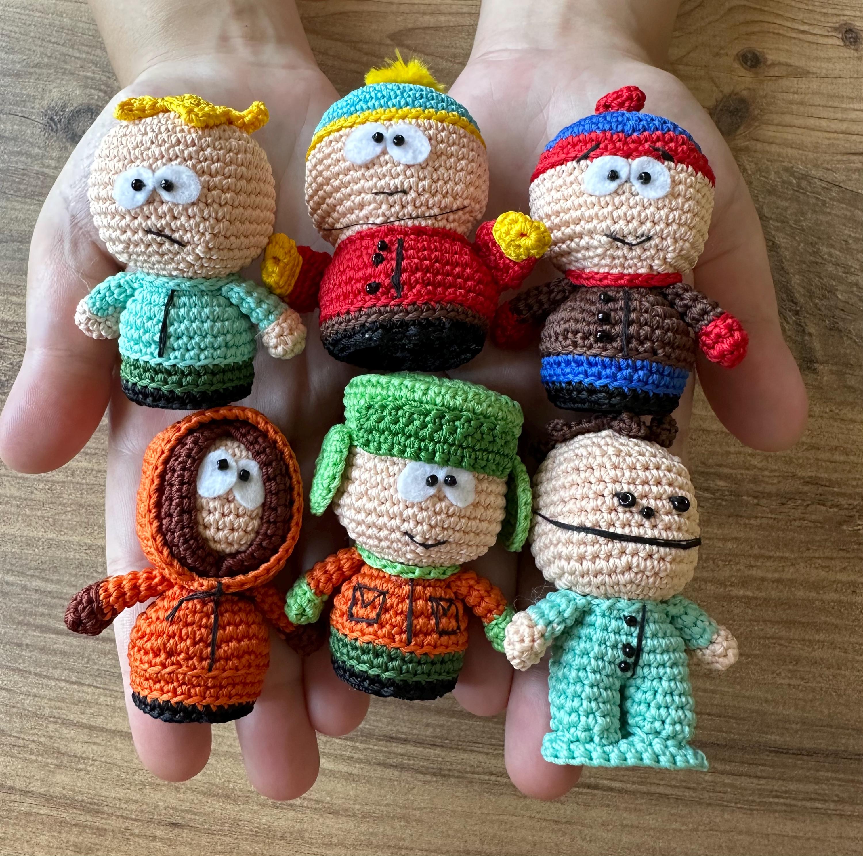 South park toys - Etsy 日本