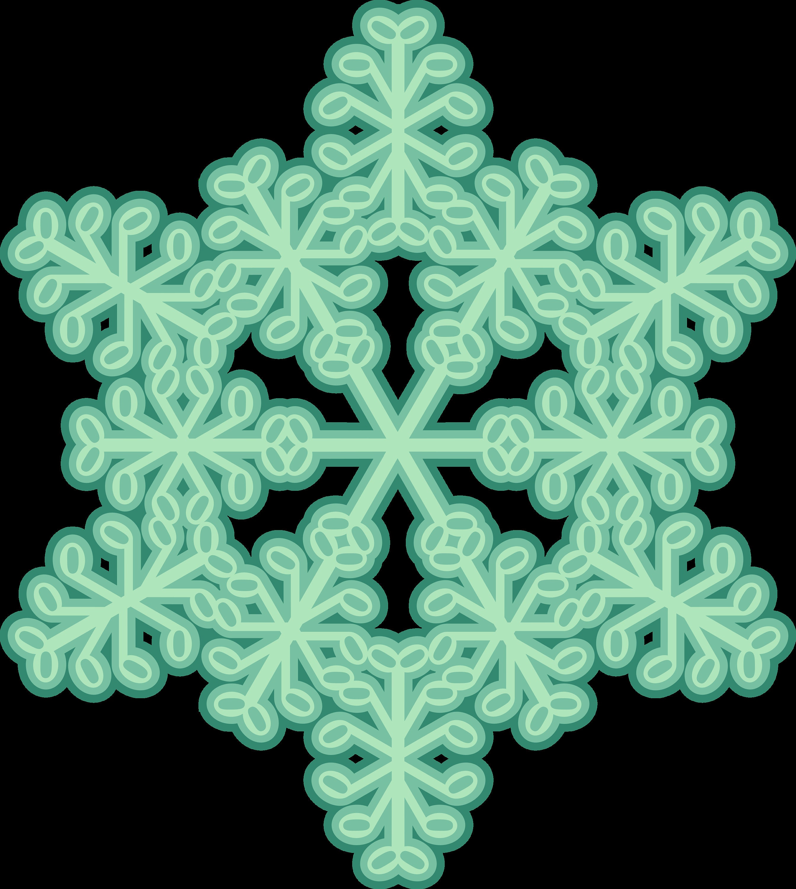 Sticky Note Snowflake Pattern Half Note Snowflake SVG Digital File for Cricut/silhouette/laser ...
