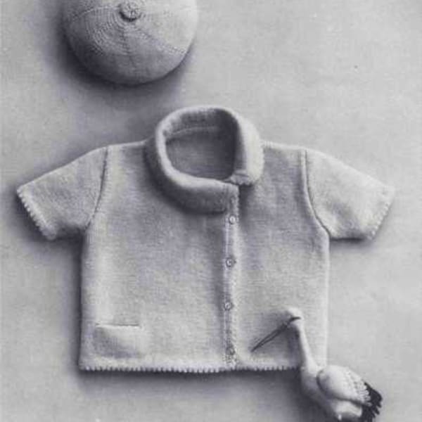 Baby Tam Pattern Etsy