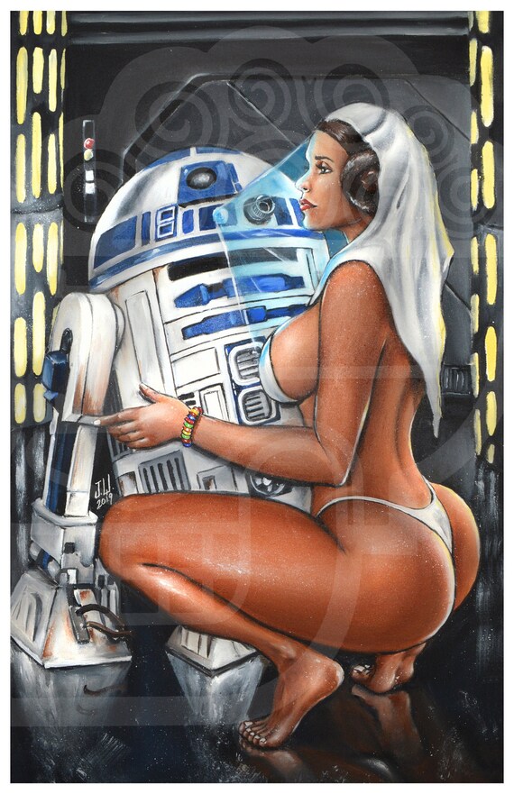 Star Wars Cartoon Sexy - Princess Lea Star Wars Cartoon Nude | Sex Pictures Pass