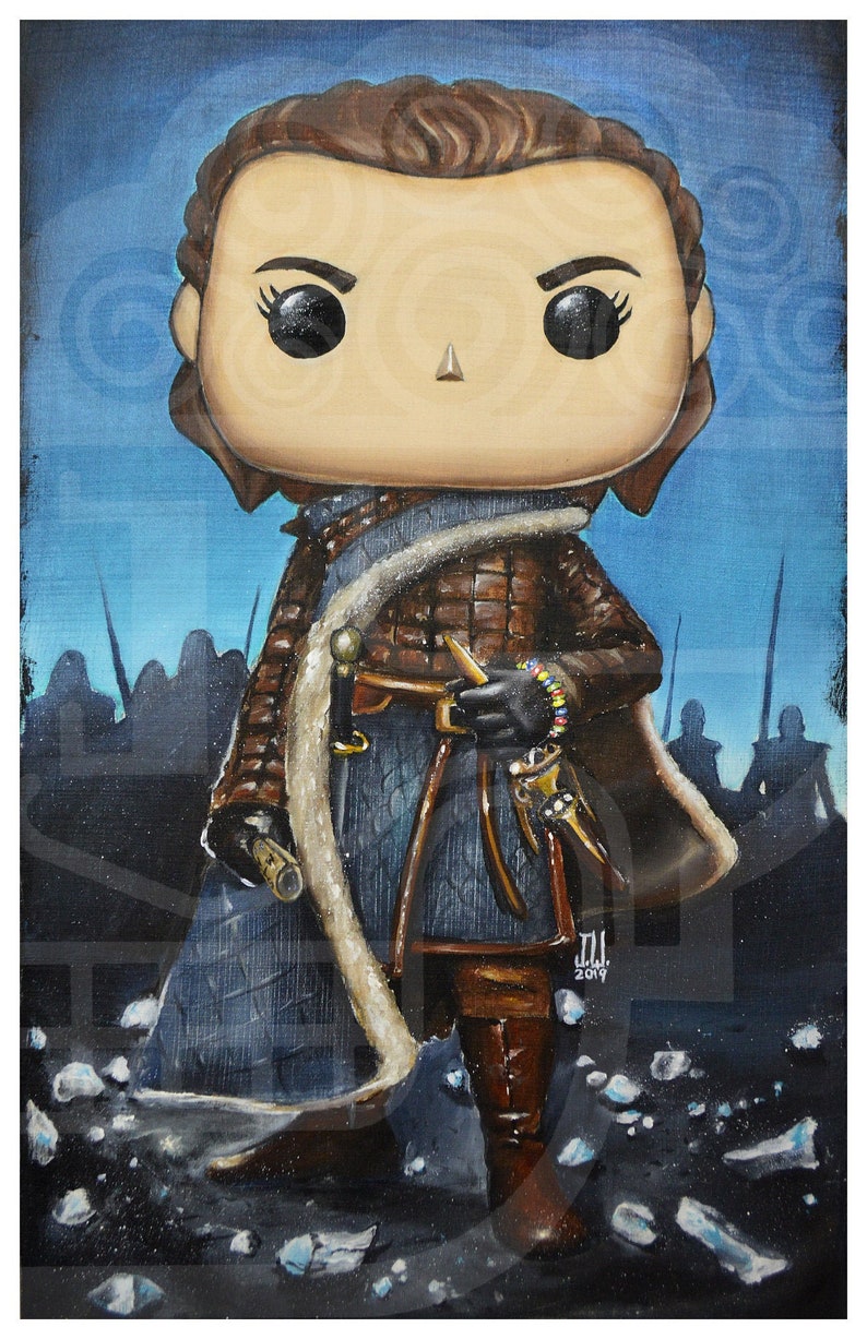 funko pop art